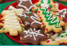 მოამზადეთ საახალწლო ორცხობილები და გაახარეთ ბავშვები. მარტივი და გემრიელი რეცეპტი