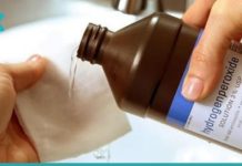 წყალბადის ზეჟანგის გამოყენების 8 ყველაზე უჩვეულო მეთოდი. საოჯახო აფთიაქში უნდა გქონდეთ