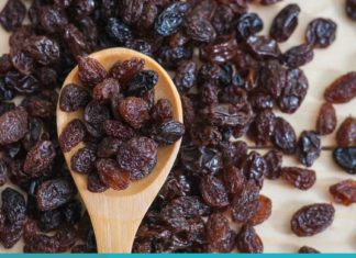 აი, რატომ უნდა ჭამოთ დილას ქიშმიში. ეს მიზეზები ამაში დაგარწმუნებთ