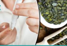 სისხლში შაქრის დონის დამწევი ბუნებრივი საშუალება! მხოლოდ 4 ინგრედიენტი!