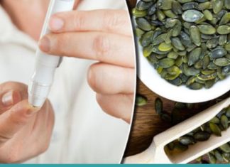 სისხლში შაქრის დონის დამწევი ბუნებრივი საშუალება! მხოლოდ 4 ინგრედიენტი!