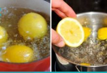 წამოადუღეთ ლიმონი საღამოს და წვენი უზმოზე დალიეთ. შედეგი გაგაოცებთ!