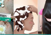 აი, რატომ უნდა დაამზადოთ თმის ნიღაბი ასპირინისგან-მიიღეთ იდეალური შედეგი!