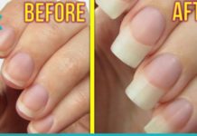 ამ მეთოდით ფრჩხილები მკვრივდება და ორჯერ სწრაფად იზრდება ! WOW !აქამდე უნდა მცოდნოდა !!