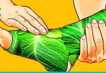 აი, რისთვის არის სასარგებლო კომბოსტოს ფოთლის კომპრესები. მარტივი და ეფექტური საშუალება თქვენი ჯანმრთელობისთვის