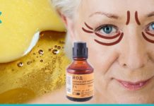 იოდის დაუჯერებელი ეფექტი სახის კანისთვის. მხოლოდ 1 წვეთია საჭირო!