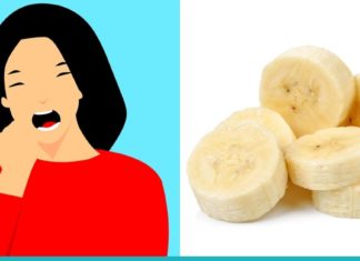 თუ ბანანს ამ 2 ინგრედიენტს დაუმატებთ, ზამთარში აღარ დაახველებთ!
