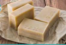 სარეცხი საპონი: ქალბატონების დამხმარე საშუალება თავის მოვლასა და საოჯახო საქმეებში