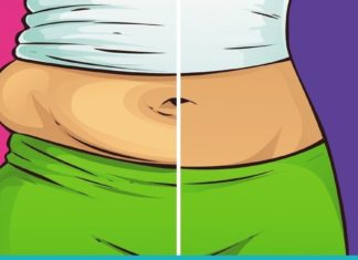 დალიეთ ეს ნარევი ძილის წინ და მოიცილეთ თქვენი სხეულიდან არასასურველი ცხიმი!