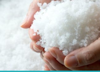 მარილით მომზადებული 9 რეცეპტი ქავილის, სოკოვანი ინფექციებისა და გაციებისთვის.