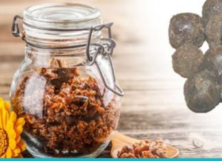 დინდგელი(პროპოლისი)- საუკეთესო სამკურნალო საშუალება დაავადებებისთვის