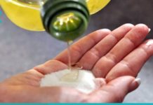 აბუსალათინის ზეთი და სოდა სხეულის მოვლისთის საუკეთესო საშუალებაა.