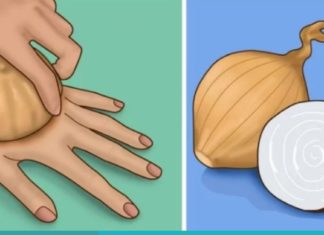 ამ ქალმა ხელზე უმი ხახვი დაიდო და საოცარი შედეგი მიიღო. ეს თქვენც გამოგადგებათ