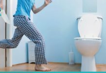 ზედმეტად ხშირად გიწევთ საპირფარეშოში სიარული? აი რისი თქმა სურს თქვენს ორგანიზმს