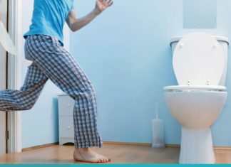 ზედმეტად ხშირად გიწევთ საპირფარეშოში სიარული? აი რისი თქმა სურს თქვენს ორგანიზმს