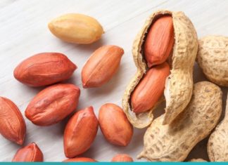 მიწისთხილის გასაოცარი თვისებები, რომლებიც უნდა იცოდეთ!