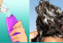 დაამატეთ მარილი შამპუნს და გადაჭერით თმის ყველაზე გავრცელებული პრობლემები!