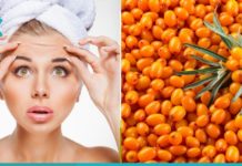 ქაცვის ზეთი ნაოჭების წინააღმდეგ! იაფი საშუალება გარანტირებული შედეგით!