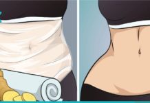 დაწვით მუცელზე ცხიმები ჯინჯერის სახვევის დახმარებით! ყველაზე ეფექტური მეთოდი თქვენთვის!