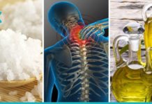 შეურიეთ მარილი და ზეითუნის ზეთი ერთმანეთს და დაივიწყეთ რა არის სახსრების ტკივილი