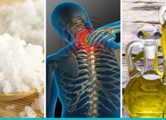 შეურიეთ მარილი და ზეითუნის ზეთი ერთმანეთს და დაივიწყეთ რა არის სახსრების ტკივილი