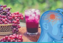 თუ თქვენ გაწუხებთ შაკიკი, რეგულარულად დალიეთ ყურძნის წვენი!