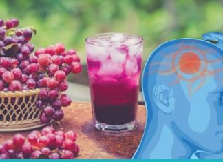 თუ თქვენ გაწუხებთ შაკიკი, რეგულარულად დალიეთ ყურძნის წვენი!