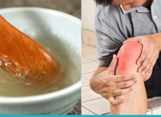 წარმოგიდგენთ სასმელს, რომელიც გაგიყუჩებთ სახსრებისგან, ფეხებისგან და ზურგისგან მიღებულ ტკივილებს 1 კვირაში.