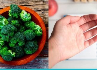 მეცნიერებმა დაამტკიცეს, რომ ბროკოლი კურნავს დიაბეტს.