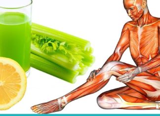 ლიმონისა და ოხრახუშის წარმოუდგენელი სასმელი ქოლესტერინის მოსაშორებლად.