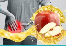 მოიშორეთ თირკმლებში კენჭები ვაშლის ძმრის საშუალებით