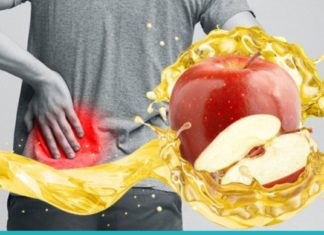 მოიშორეთ თირკმლებში კენჭები ვაშლის ძმრის საშუალებით