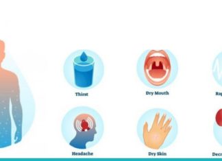 დეჰიდრატაციის (გაუწყლოების) 4 სიმპტომი, რომლებიც უნდა იცოდეთ