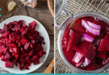 მოამზადეთ ფერმენტირებული ჭარხალი და მიირთვით იგი ყოველდღე. საუკეთესო რამ თქვენი ჯანმრთელობისთვის!