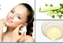 ნაოჭები გაქრება მხოლოდ და მხოლოდ 2 ინგრედიენტის დახმარებით!