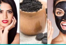 კანისა და თმის მოვლა აქტივირებული ნახშირის გამოყენებით. სცადეთ ეს მეთოდები