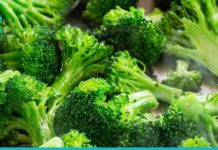 აი ასე უნდა მოამზადოთ ბროკოლი, რომ არ დაიკარგოს მისი სასარგებლო თვისებები.