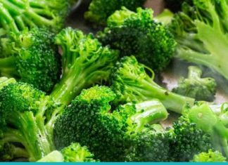 აი ასე უნდა მოამზადოთ ბროკოლი, რომ არ დაიკარგოს მისი სასარგებლო თვისებები.