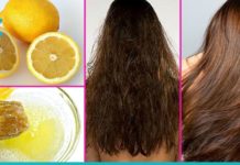 გამოიყენეთ ლიმონი თმის ბზინვარებისა და სილამაზისთვის!