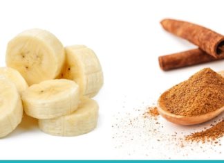 მოამზადეთ ბანანი დარიჩინით-ნებისმიერ წამალს შეგიცვლით