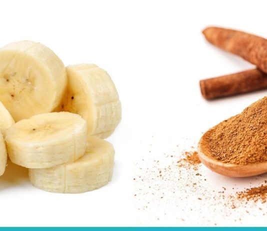 მოამზადეთ ბანანი დარიჩინით-ნებისმიერ წამალს შეგიცვლით