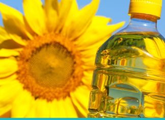 მზესუმზირის ზეთის გამოყენების გზები ჯანმრთელობისთვის