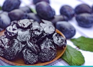 შეჭამეთ დღეში 3 ცალი შავი ქლიავის ჩირი და ნახეთ რა დაემართება თქვენს ორგანიზმს