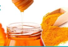 გამოიყენეთ კურკუმა და თაფლი ანტიბიოტიკების ნაცვლად