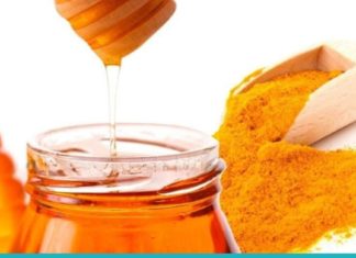 გამოიყენეთ კურკუმა და თაფლი ანტიბიოტიკების ნაცვლად