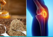 გაიძლიერეთ კუნთოვანი სისტემა სელის თესლითა და თაფლით