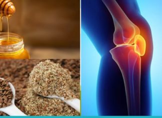 გაიძლიერეთ კუნთოვანი სისტემა სელის თესლითა და თაფლით