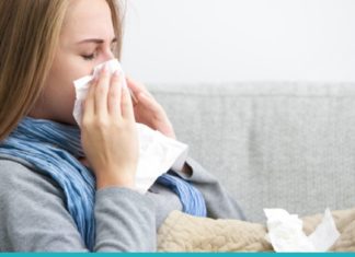 ბუნებრივი სამკურნალო საშუალება გაციების დროს