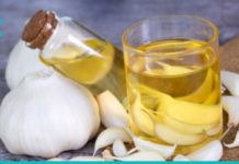 დაამზადეთ ნივრის ზეთისგან სისხლძარღვების სამკურნალო საშუალება