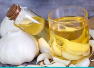 დაამზადეთ ნივრის ზეთისგან  სისხლძარღვების სამკურნალო საშუალება